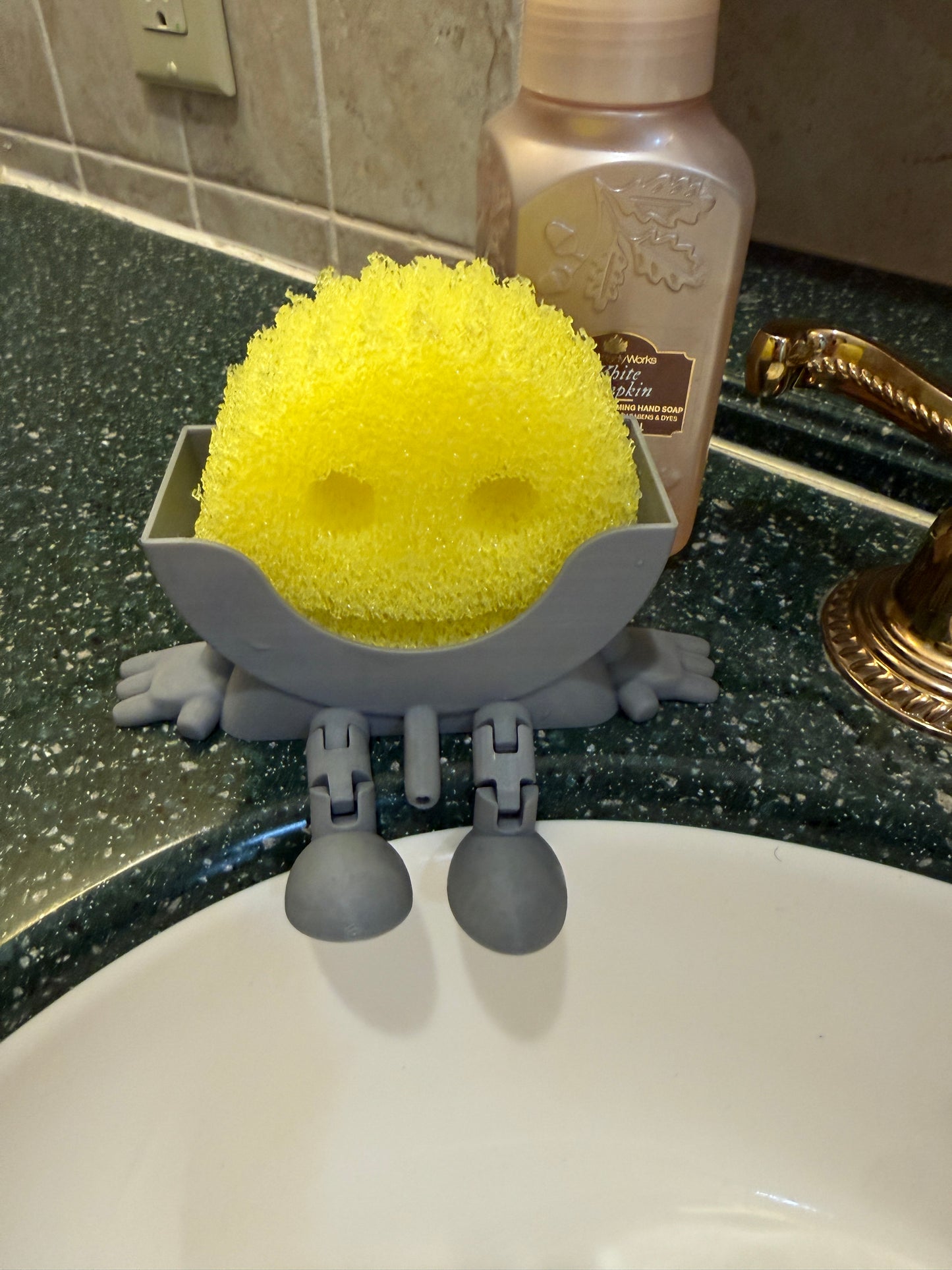 Scrub Daddy Holder