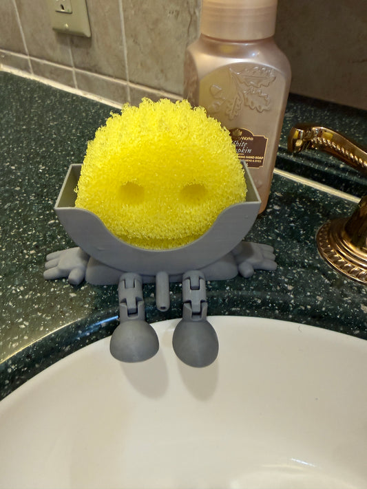 Scrub Daddy Holder