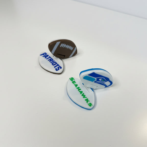 NFL Flip & Slide Fidget